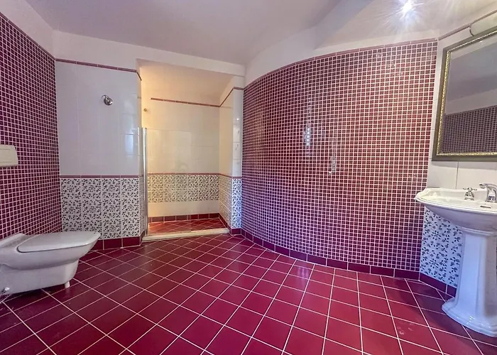 וילה Oezel Huzurlu