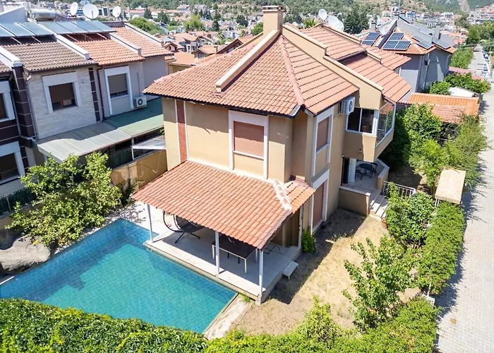 Villa Oezel Huzurlu Marmaris