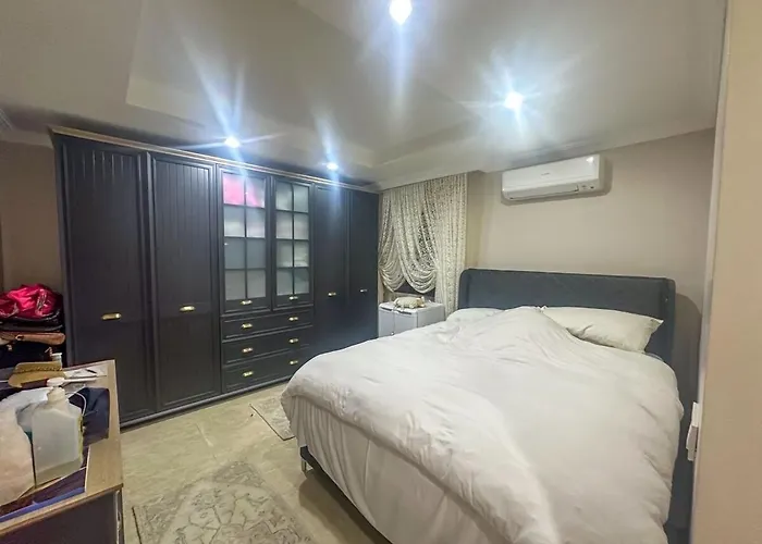 Villa özel Huzurlu Marmaris